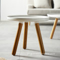 Nordic simples sala de estar FurnitureTablosidETablesMallacrylic